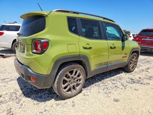 2016 JEEP RENEGADE