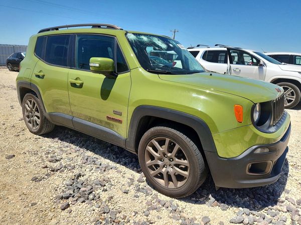 2016 JEEP RENEGADE