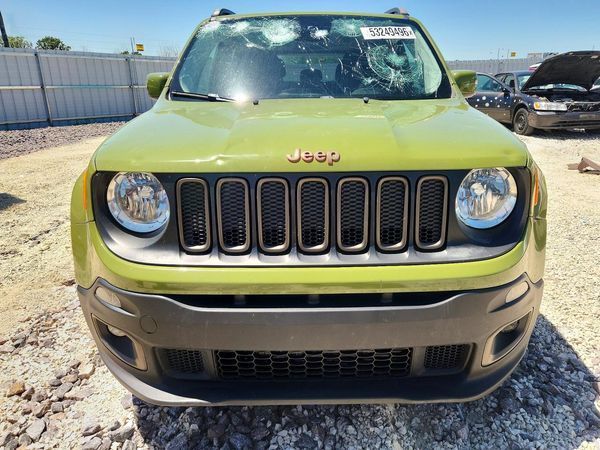 2016 JEEP RENEGADE