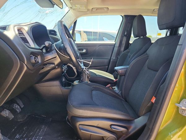 2016 JEEP RENEGADE