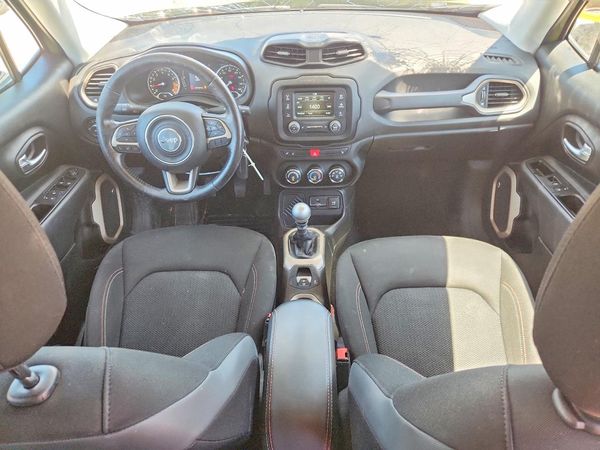 2016 JEEP RENEGADE