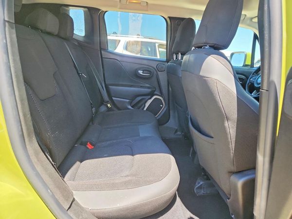 2016 JEEP RENEGADE