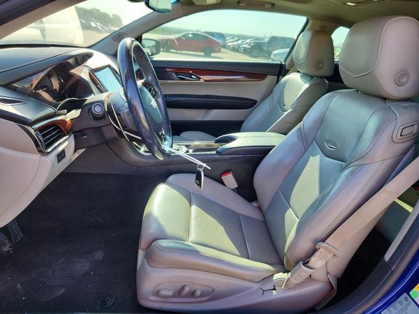 2015 CADILLAC ATS Luxury