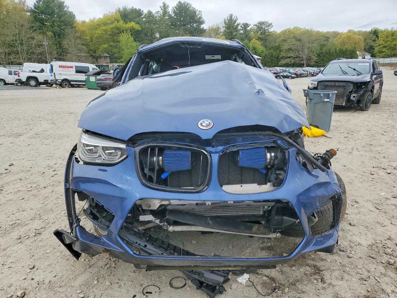 2020 BMW X3 X3 M