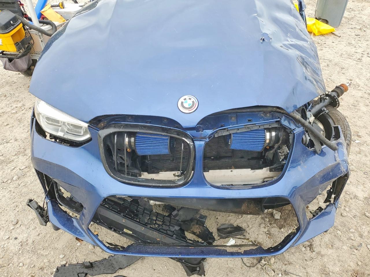 2020 BMW X3 X3 M
