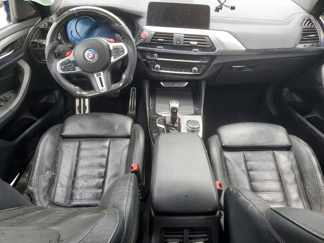 2020 BMW X3 X3 M