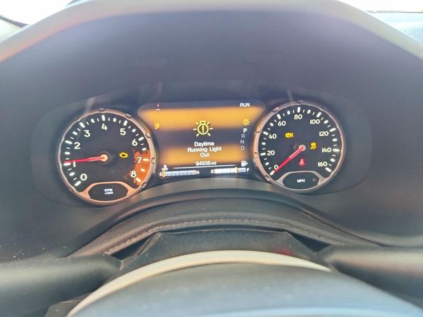 2017 JEEP RENEGADE TRAILHAWK 4X4