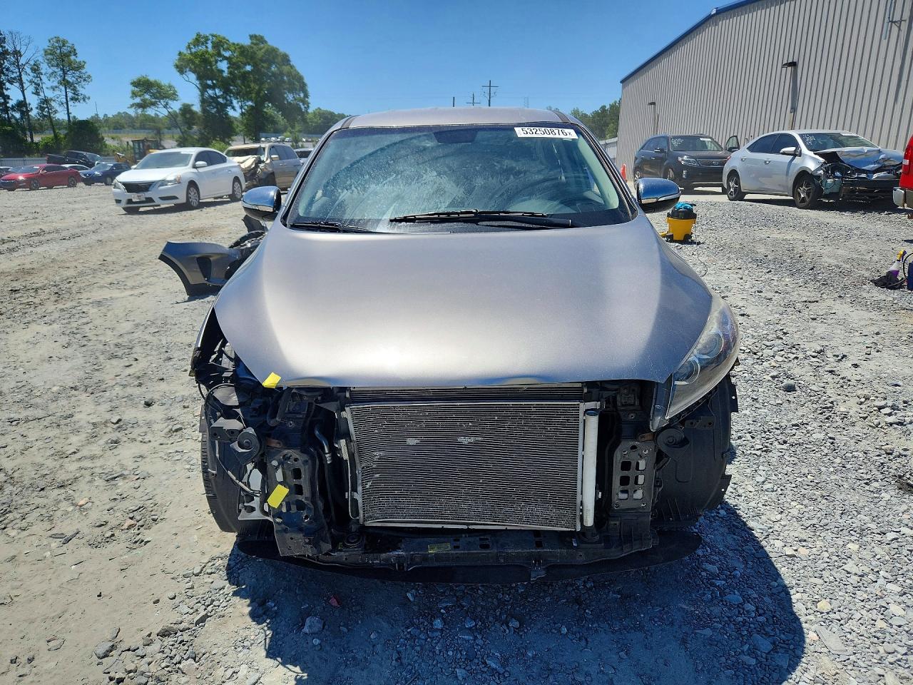 2019 KIA SORENTO L, LX, S