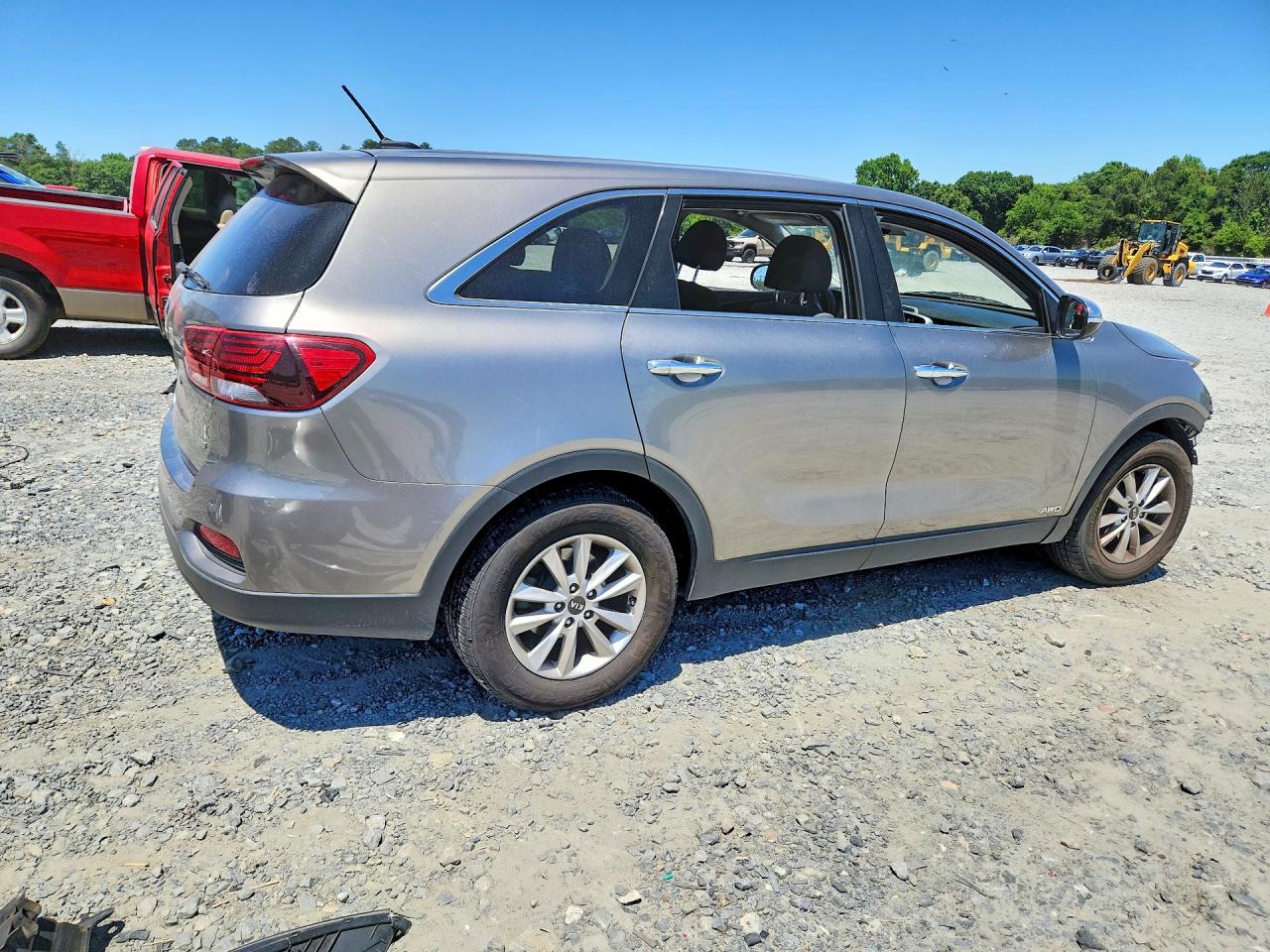 2019 KIA SORENTO L, LX, S