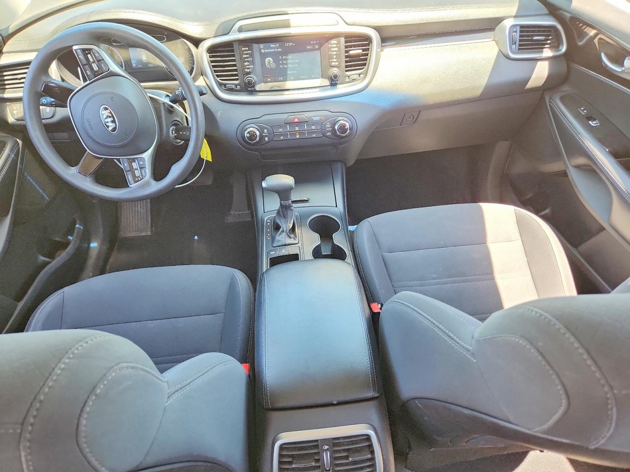 2019 KIA SORENTO L, LX, S