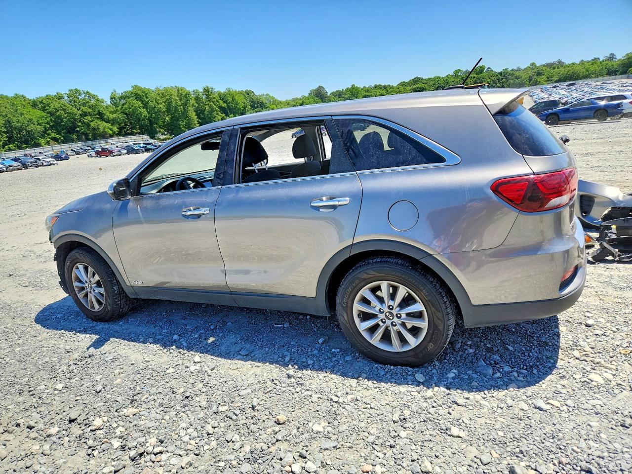 2019 KIA SORENTO L, LX, S