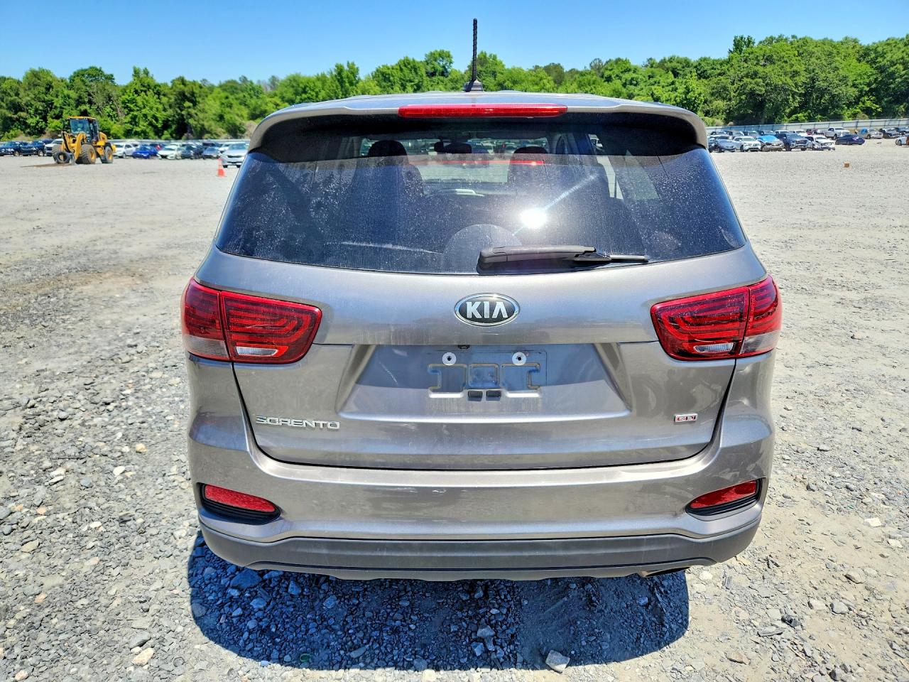 2019 KIA SORENTO L, LX, S