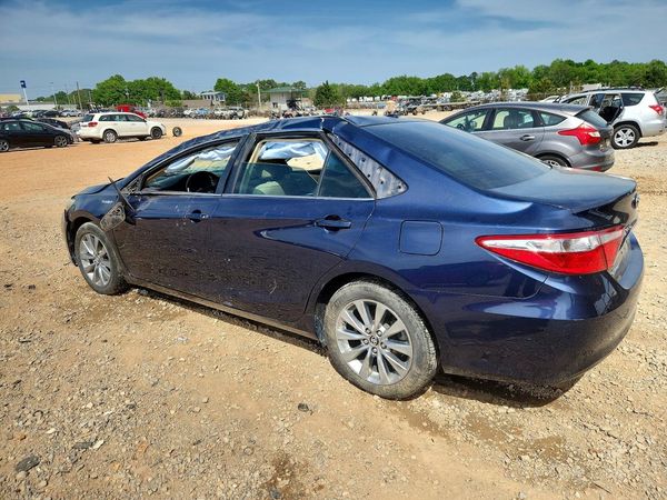 2015 TOYOTA CAMRY Hybrid