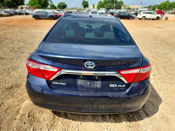 2015 TOYOTA CAMRY Hybrid