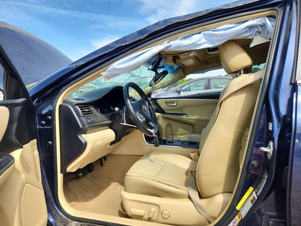 2015 TOYOTA CAMRY Hybrid