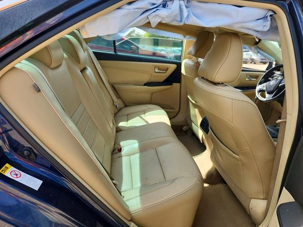 2015 TOYOTA CAMRY Hybrid