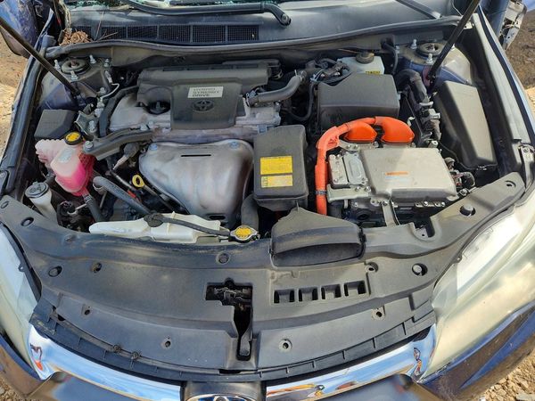2015 TOYOTA CAMRY Hybrid