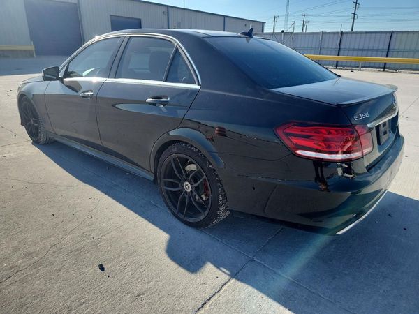 2016 MERCEDES-BENZ E E350