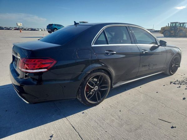2016 MERCEDES-BENZ E E350