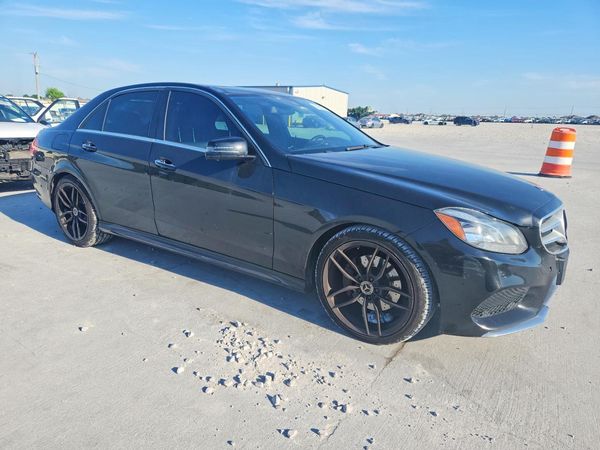 2016 MERCEDES-BENZ E E350