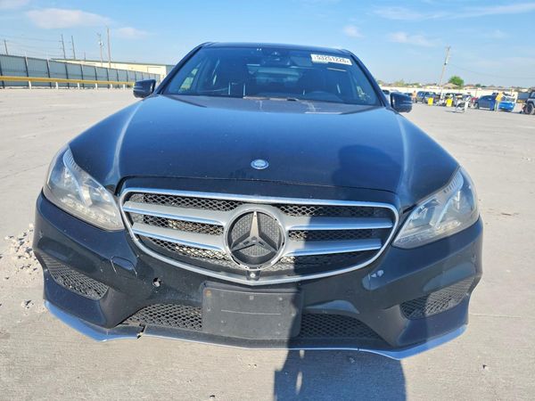 2016 MERCEDES-BENZ E E350