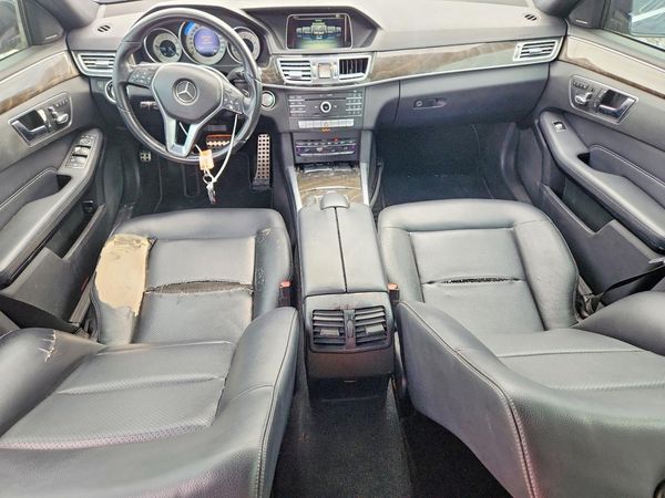 2016 MERCEDES-BENZ E E350