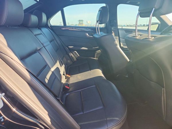 2016 MERCEDES-BENZ E E350
