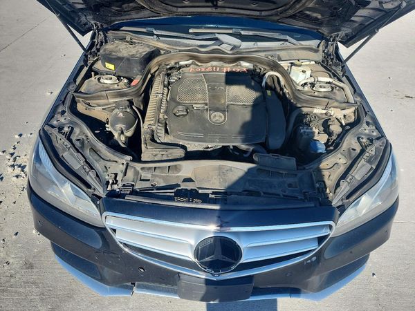 2016 MERCEDES-BENZ E E350