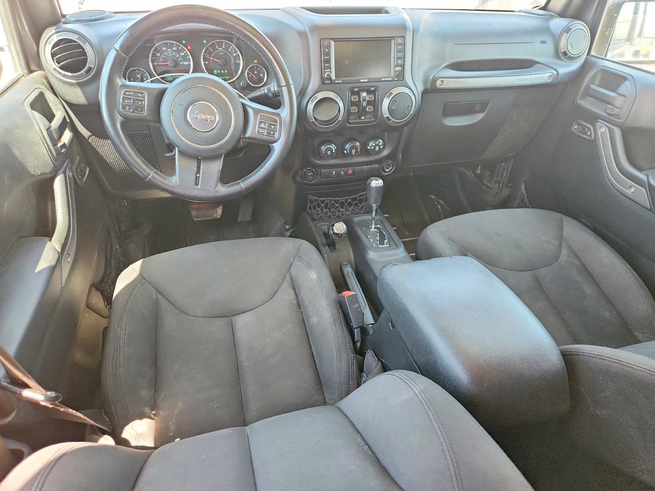 2016 JEEP WRANGLER UNLIMITED SPORT 4X4