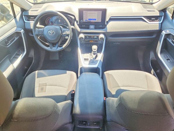 2025 TOYOTA RAV4