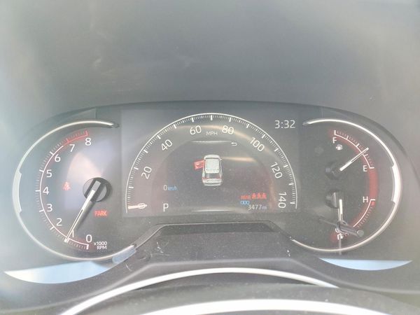 2025 TOYOTA RAV4