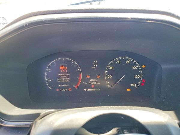 2024 HONDA CR-V EX