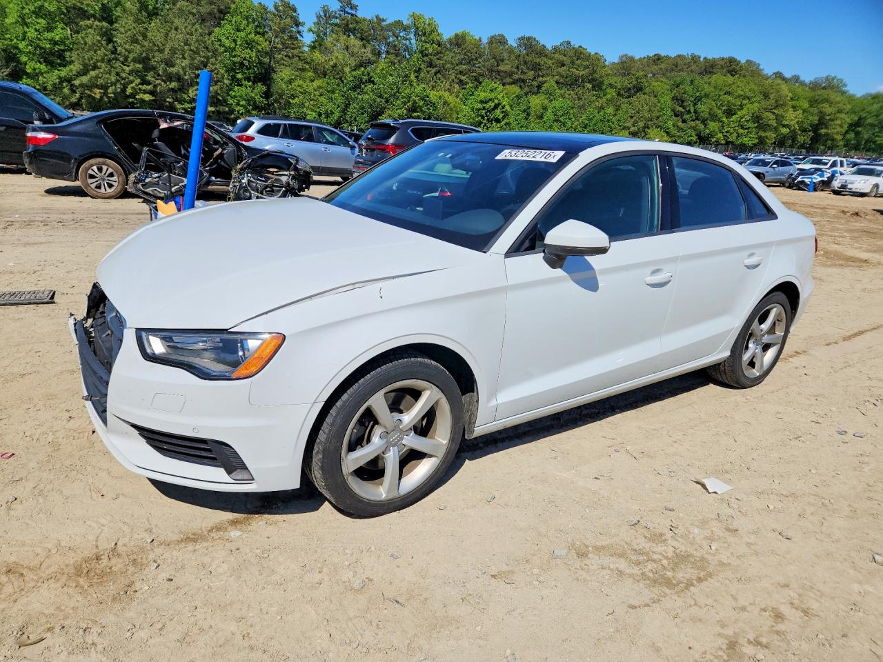 2016 AUDI A3