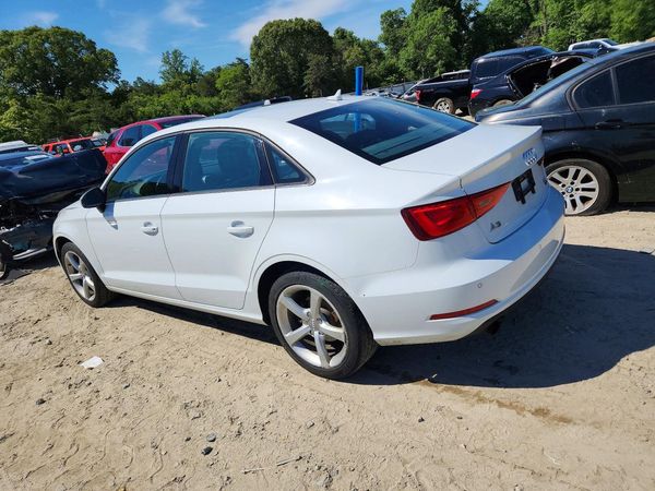 2016 AUDI A3