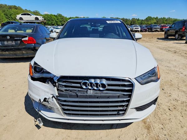 2016 AUDI A3