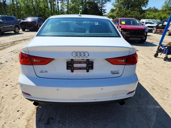 2016 AUDI A3