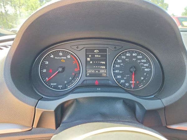 2016 AUDI A3