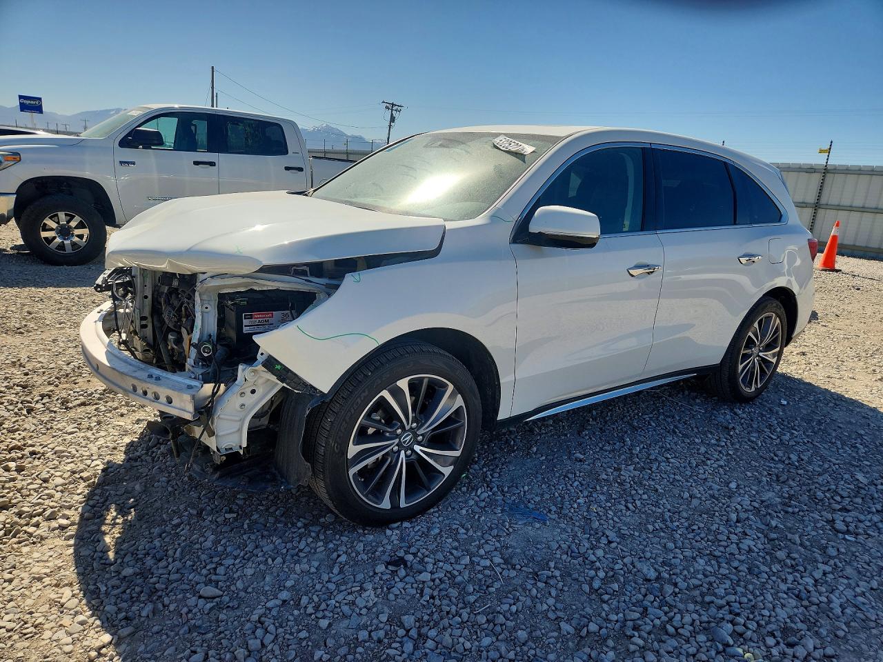 2020 ACURA MDX