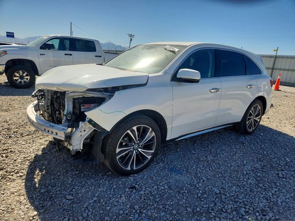 2020 ACURA MDX
