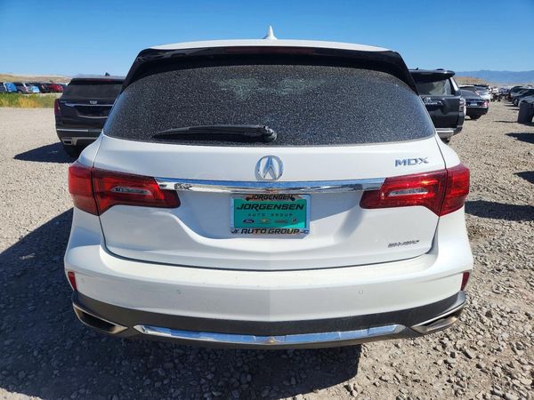 2020 ACURA MDX
