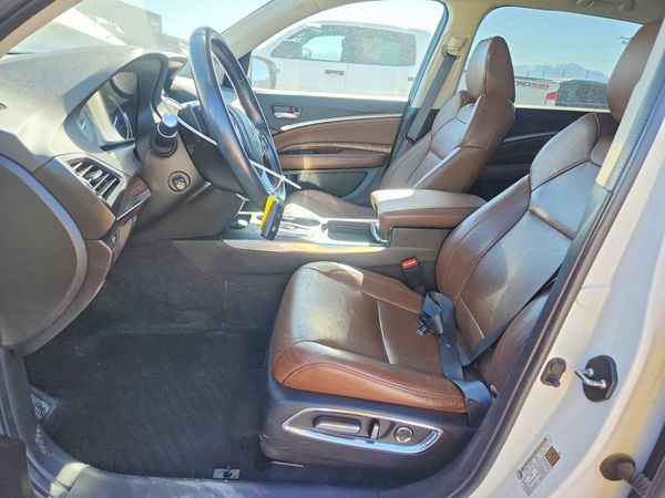 2020 ACURA MDX