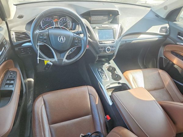 2020 ACURA MDX