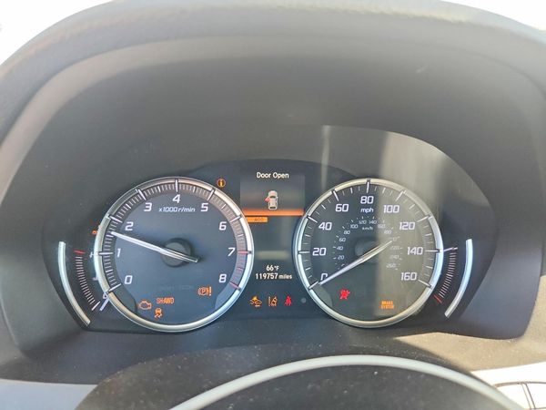 2020 ACURA MDX
