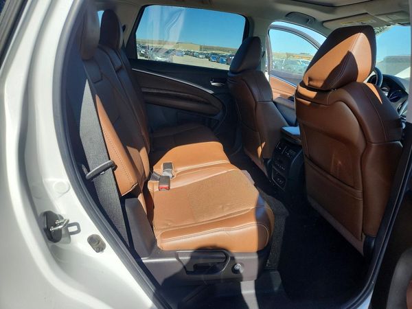 2020 ACURA MDX