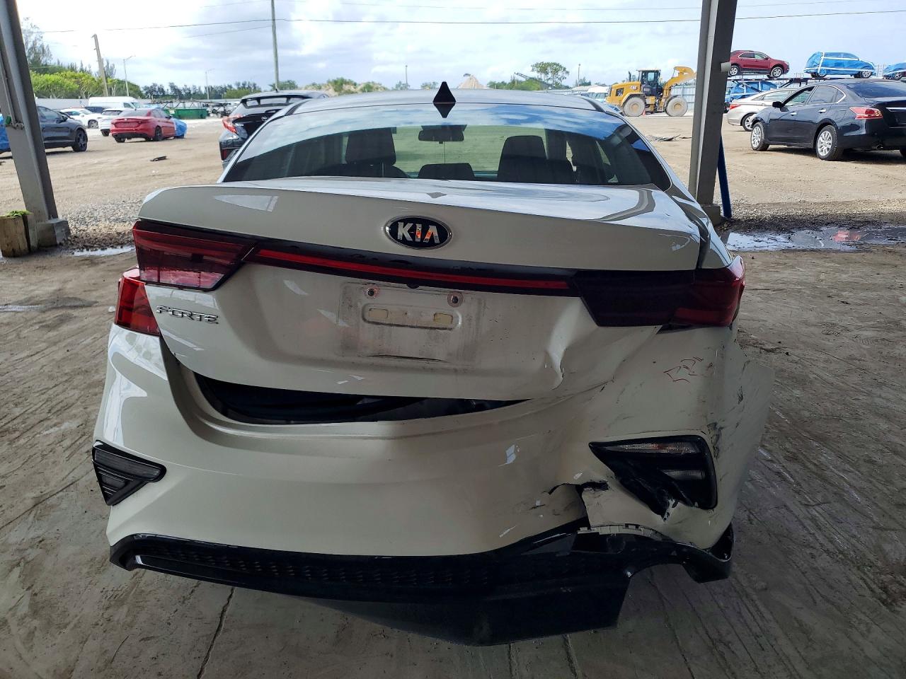 2019 KIA FORTE FE/LX/LXS