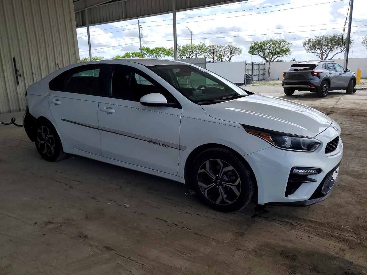 2019 KIA FORTE FE/LX/LXS