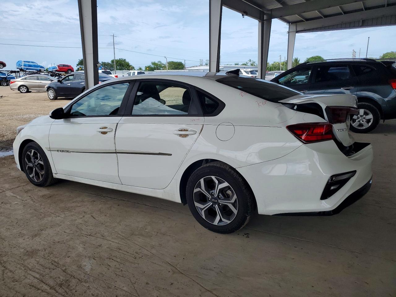 2019 KIA FORTE FE/LX/LXS