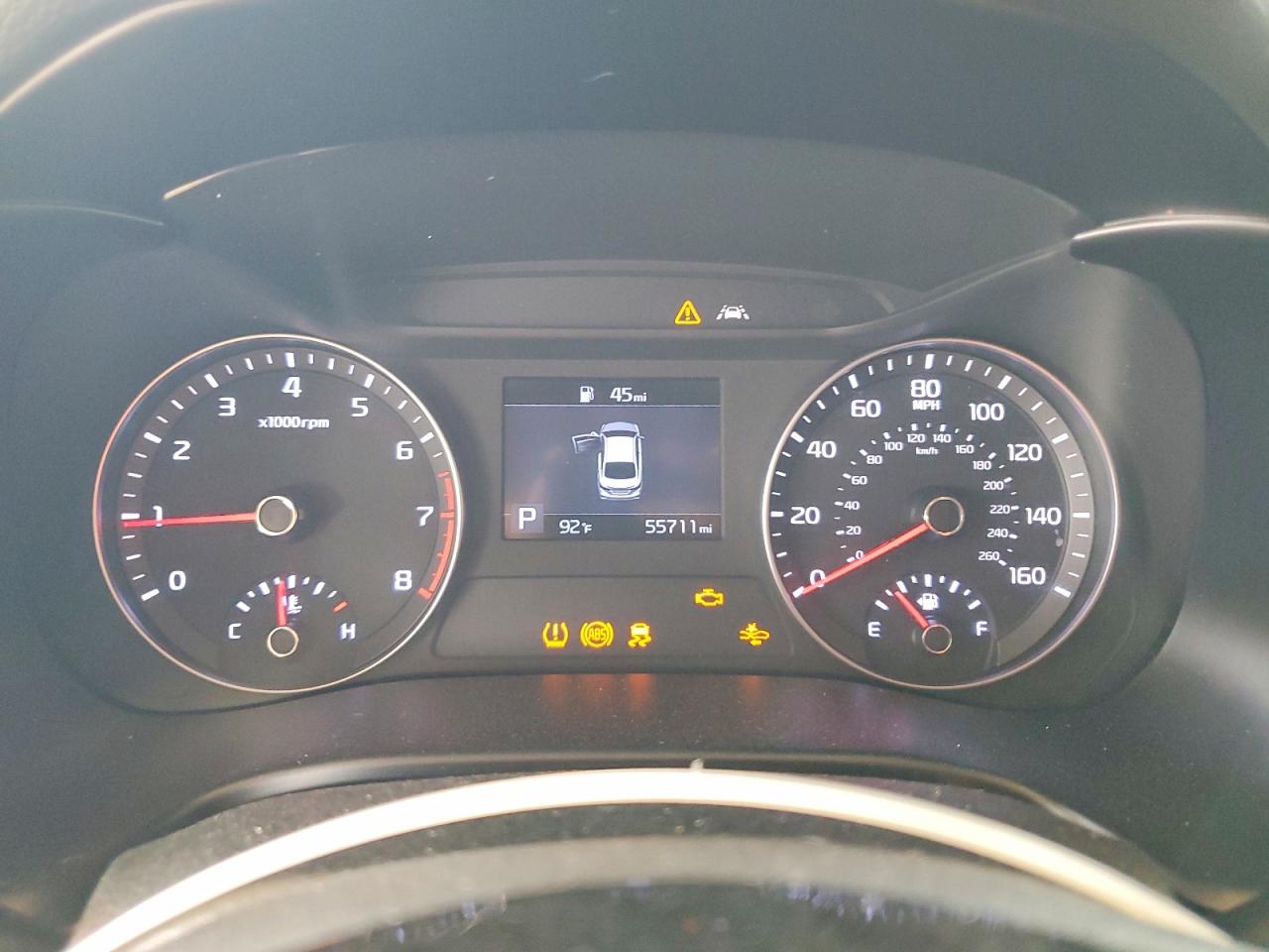 2019 KIA FORTE FE/LX/LXS
