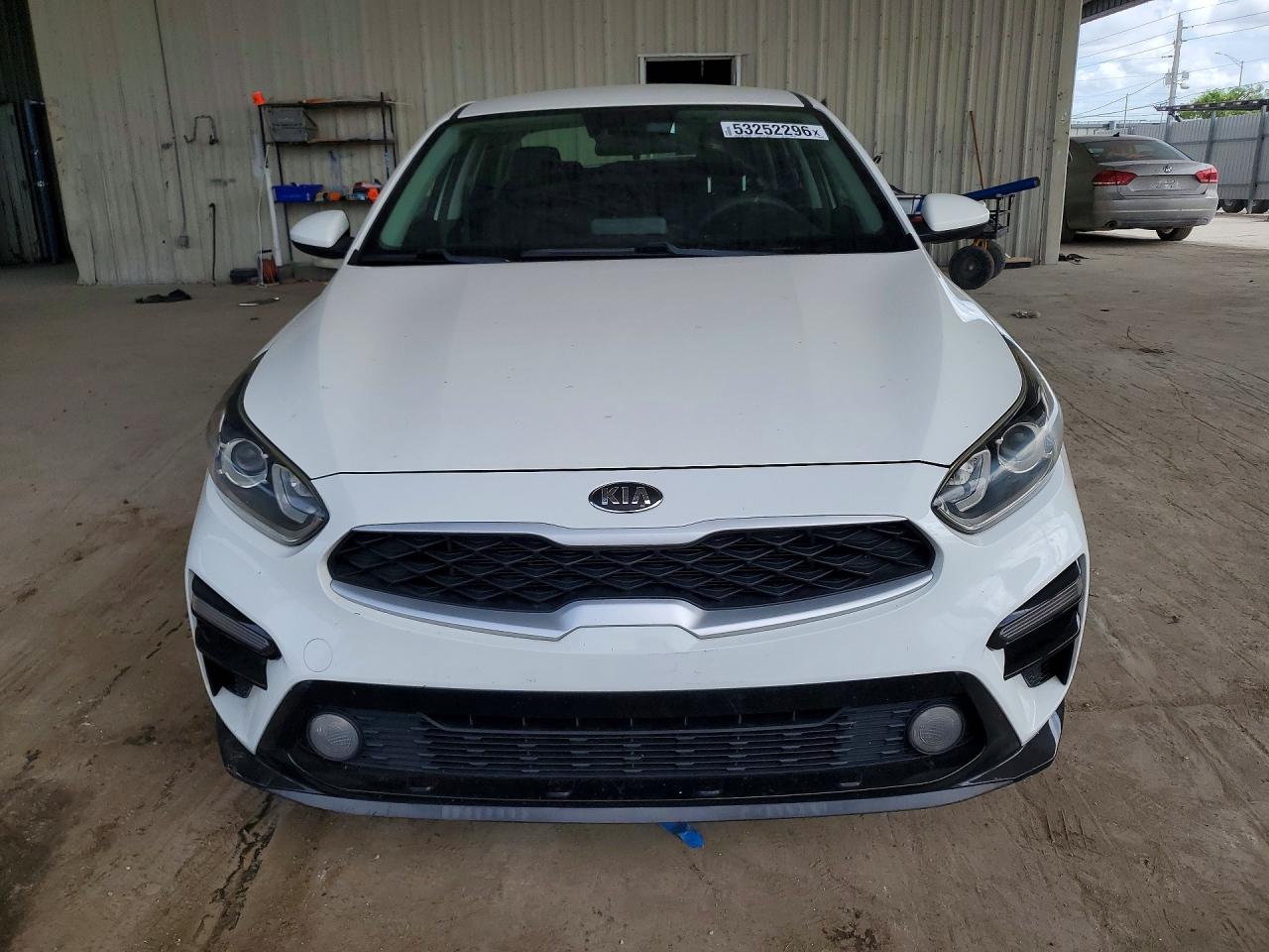 2019 KIA FORTE FE/LX/LXS