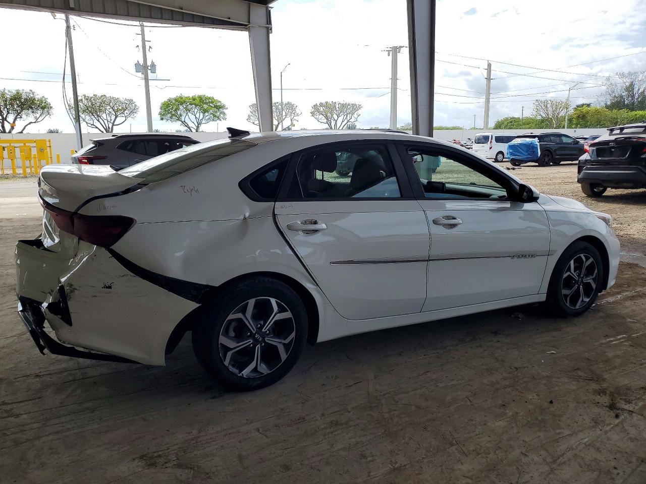 2019 KIA FORTE FE/LX/LXS